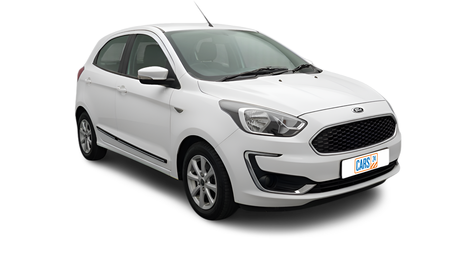 2019 Ford New Figo - Hatchback - Petrol - Manual - ₹3.00 lakh